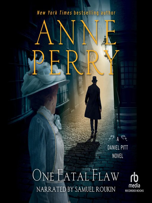 Title details for One Fatal Flaw by Anne Perry - Wait list